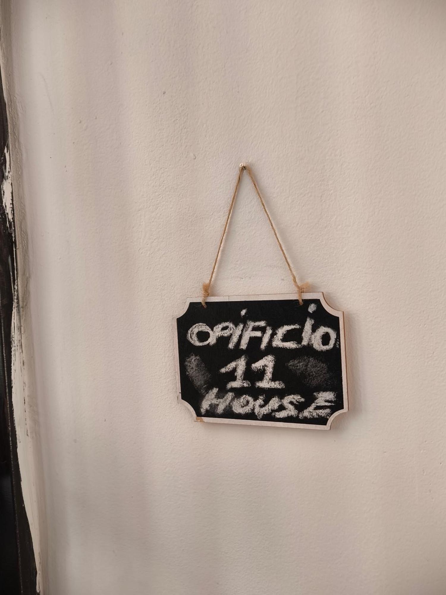 카타니아 Opificio 11 House 아파트 외부 사진