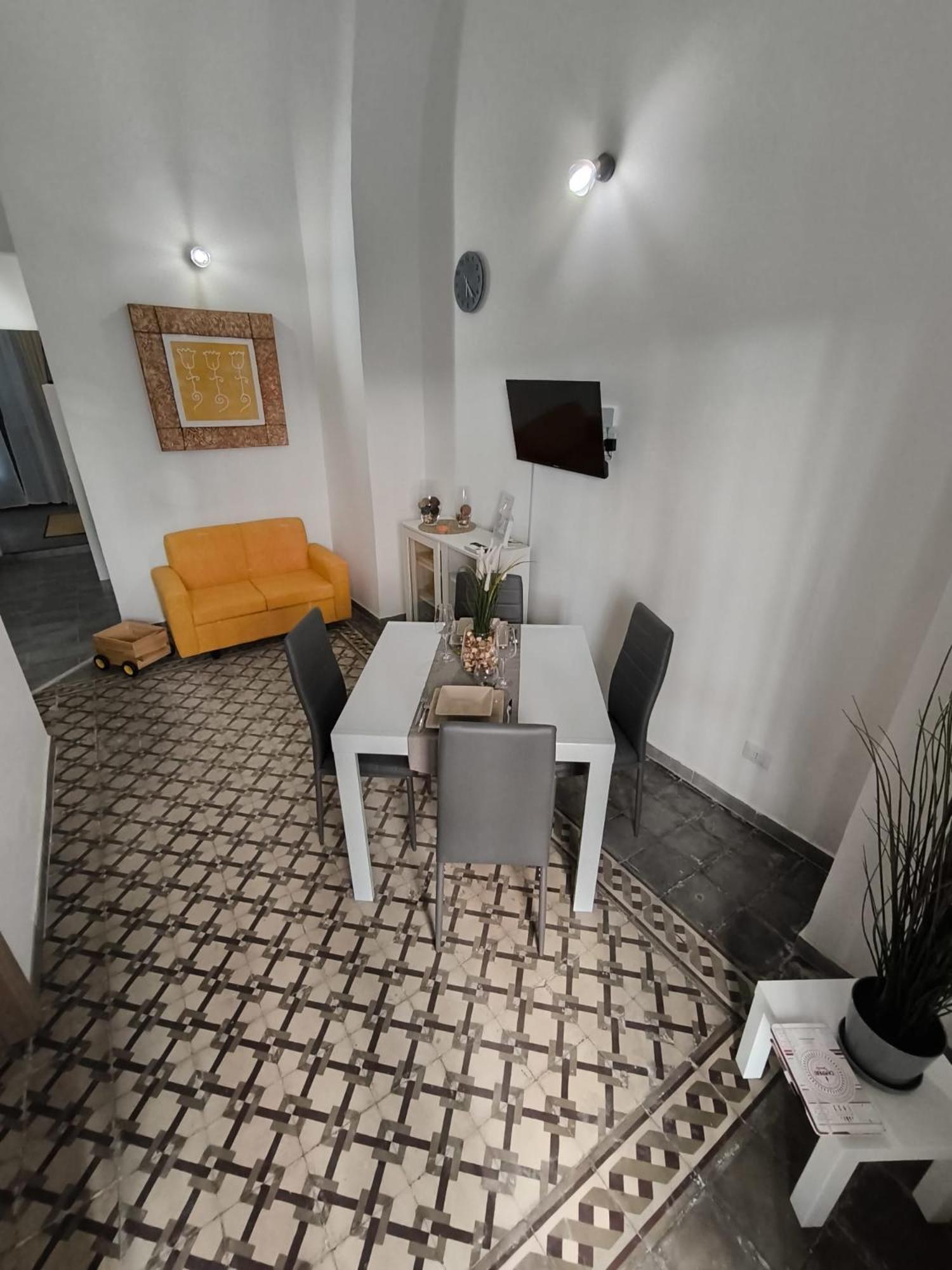 카타니아 Opificio 11 House 아파트 외부 사진