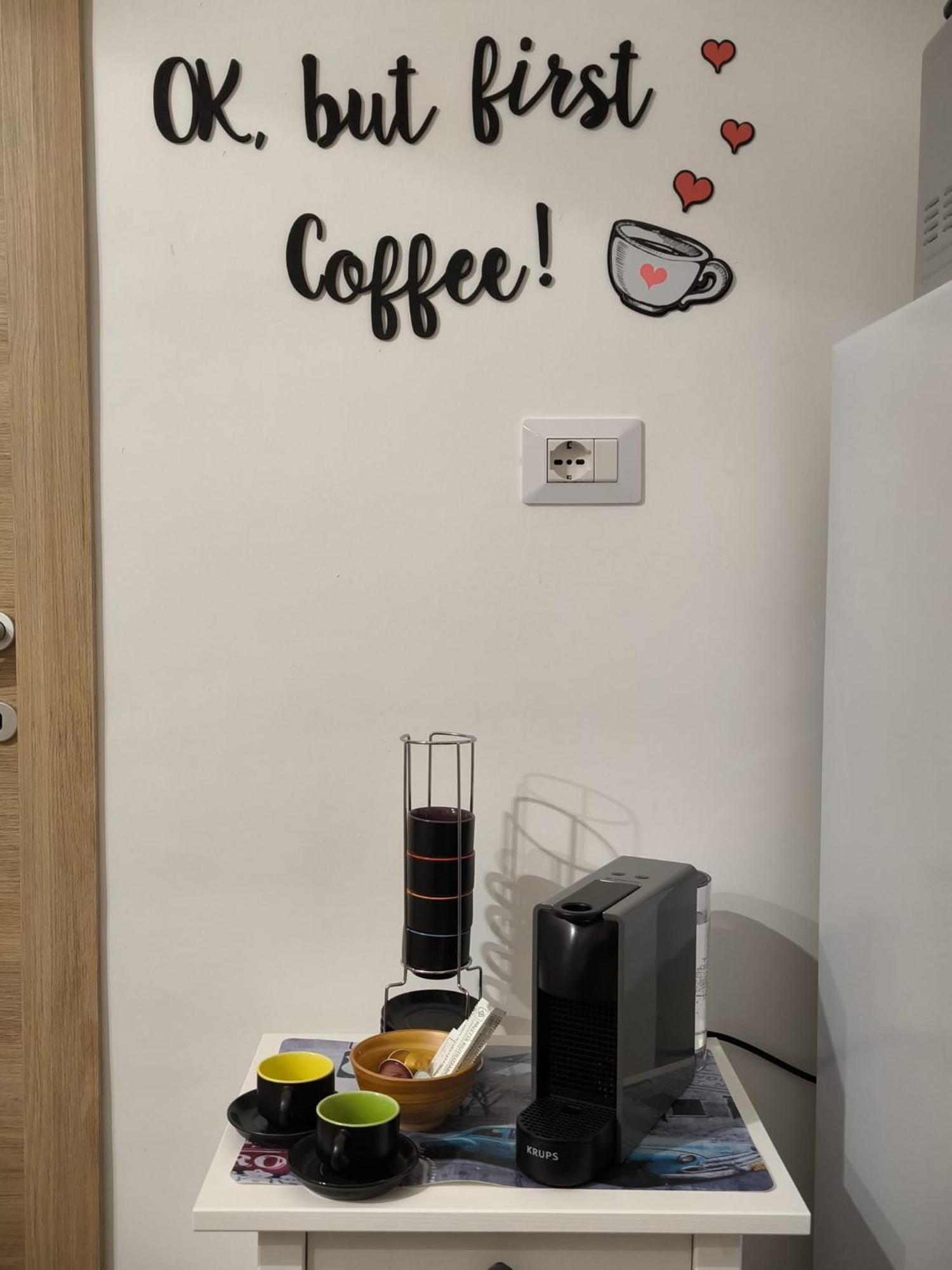 카타니아 Opificio 11 House 아파트 외부 사진