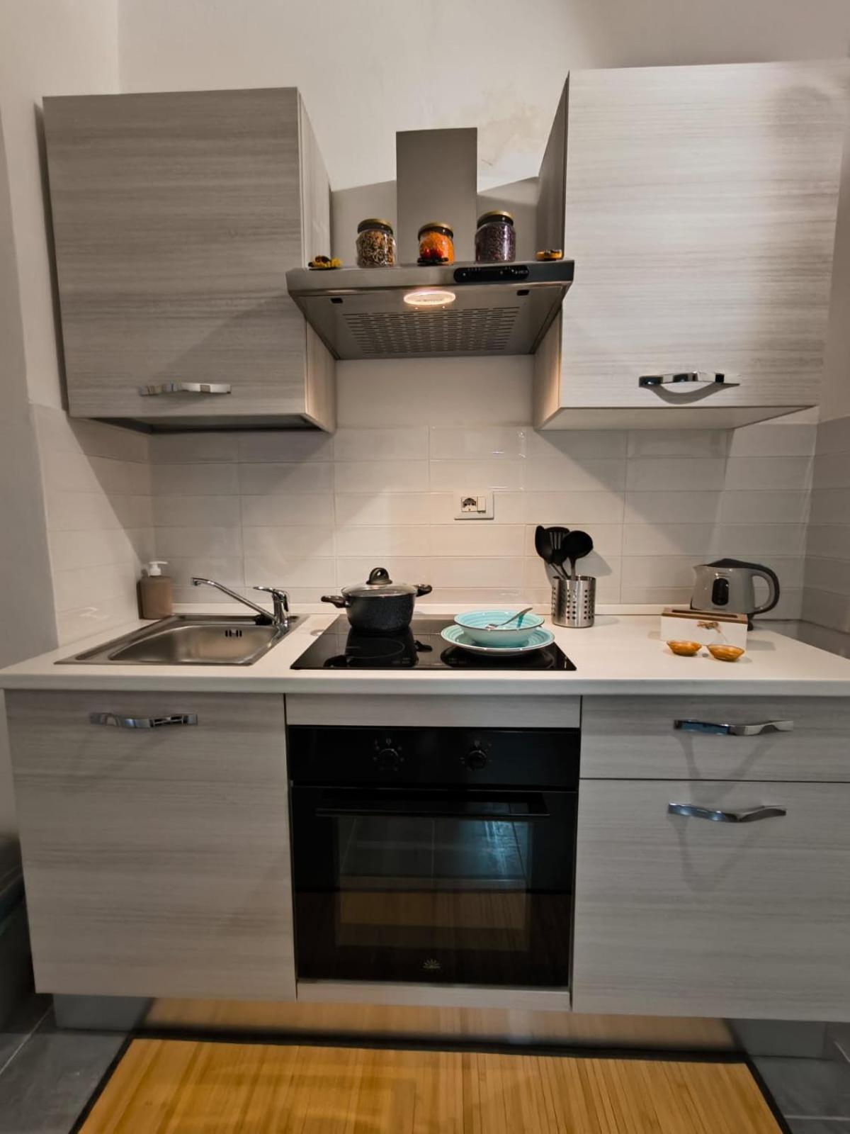 카타니아 Opificio 11 House 아파트 외부 사진